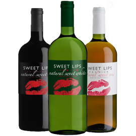 Sweet Lips Wine Per Bottle