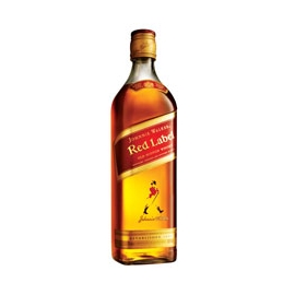 J W RED LABEL 200CL 