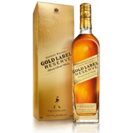 J W GOLD LABEL RESERVE 75CL 