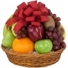 Simply Fruit Christmas Basket