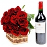 ZINGA PACK OF WINE ROSE GIFT