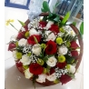 Brighten Up Flower Basket